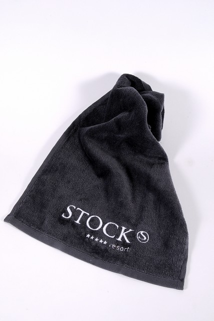 STOCK Golf Handtuch