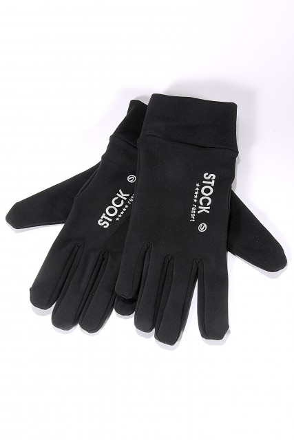 STOCK Wanderhandschuh Microfleece, Größe: 10