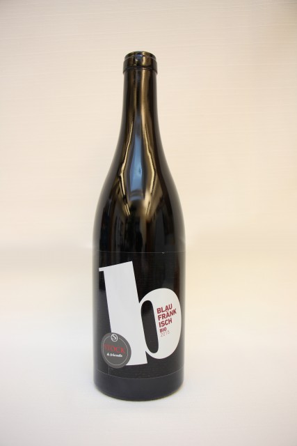 STOCK & FRIENDS „Blaufränkisch BIO“