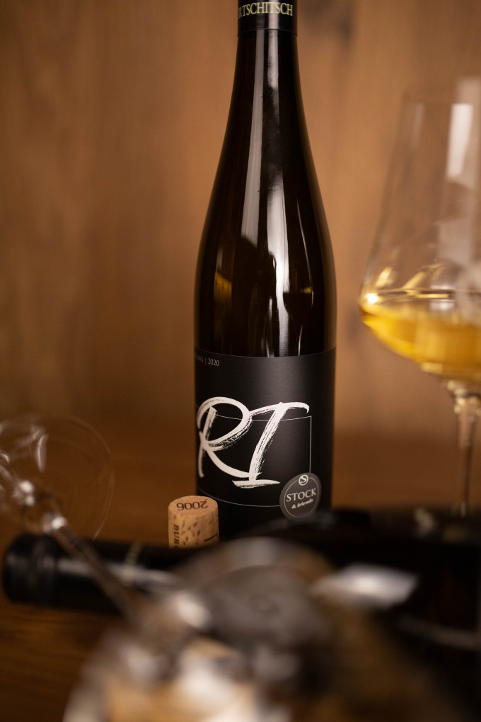 STOCK & FRIENDS „Really nice Riesling Kabinett“
