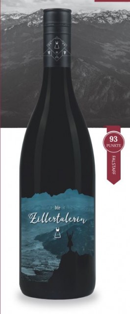 Die Zillertalerin - Grüner Veltliner
