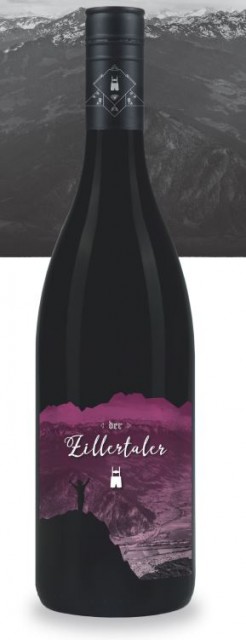 Der Zillertaler - Rotwein Cuvèe