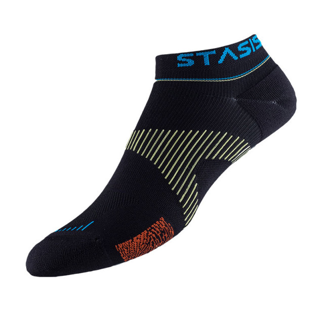 VOXXLife Neuro Socks - no show - schwarz