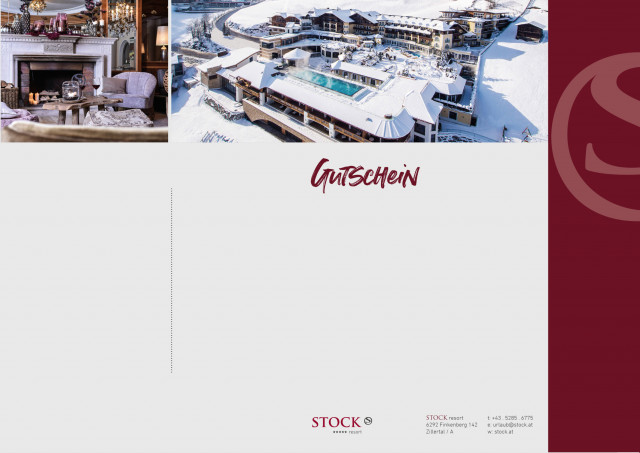 IHR URLAUBSGUTSCHEIN im WINTER 2022/2023
