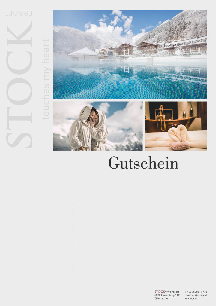 GENUSS PAKET - KAMINFEUER, WINTERDUFT & GLÜCKSGEFÜHLE 2023
