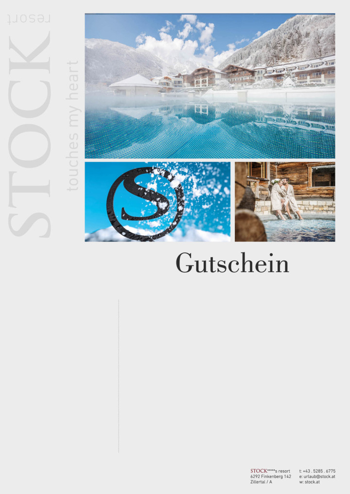 WELLNESS PAKET - WINTERGEFÜHLE ENTSPANNT GENIESSEN 2024/ 2025