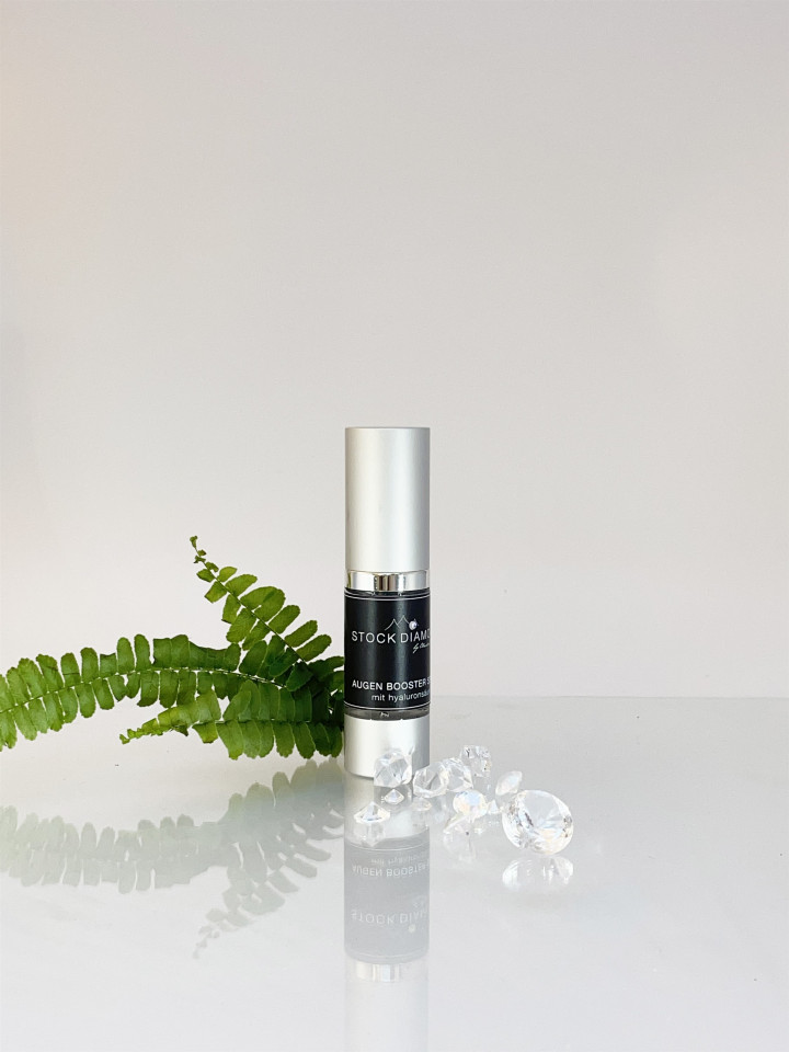 STOCK DIAMOND Augen Booster Serum