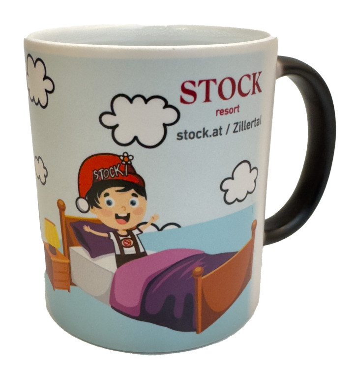 STOCK Zaubertasse Kids