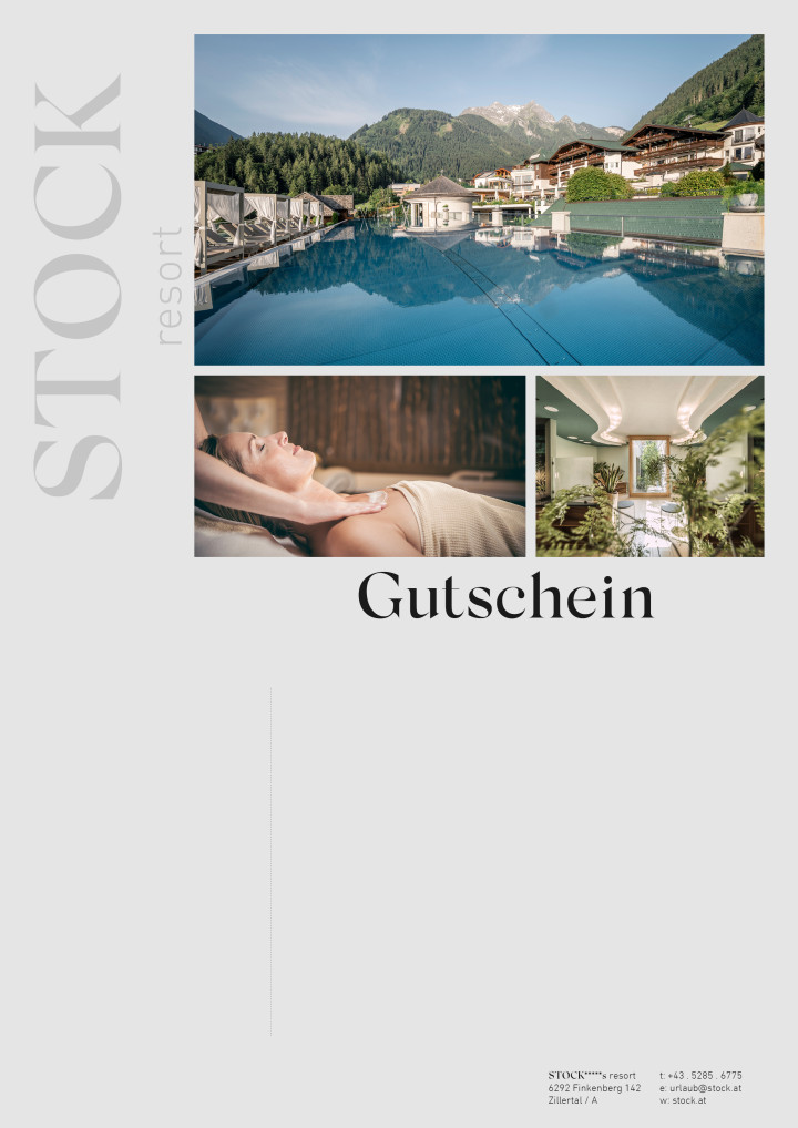 MUTTERTAGS GUTSCHEIN