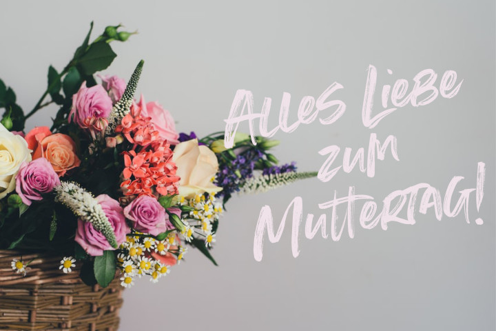 MUTTERTAGS GUTSCHEIN