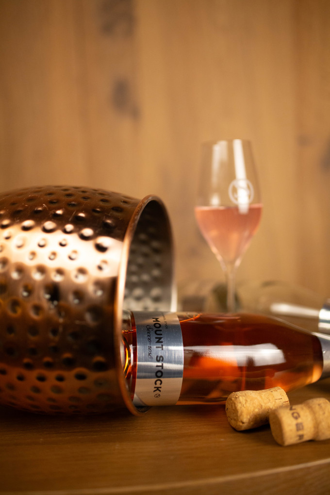 MOUNT STOCK Secco Rosé