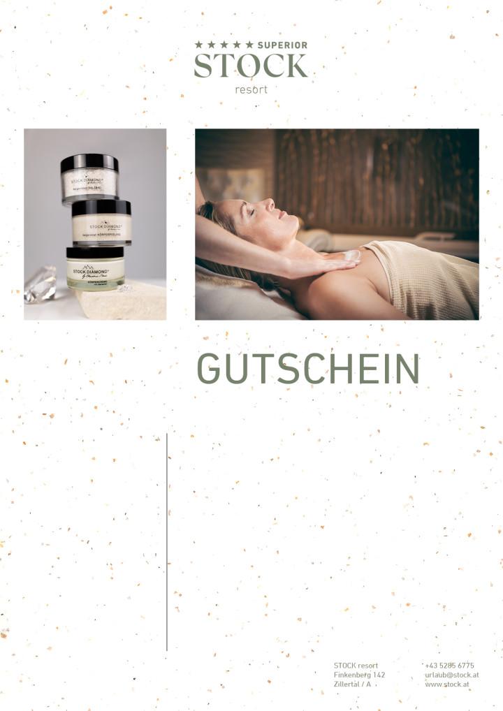 WERTGUTSCHEIN BEAUTY & WELLNESS