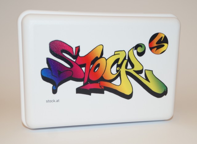 STOCK Kids Lunchbox